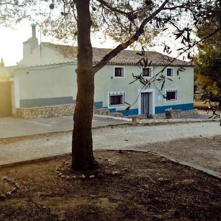 Casas Rurales La Laguna, Alpera Exteriör bild