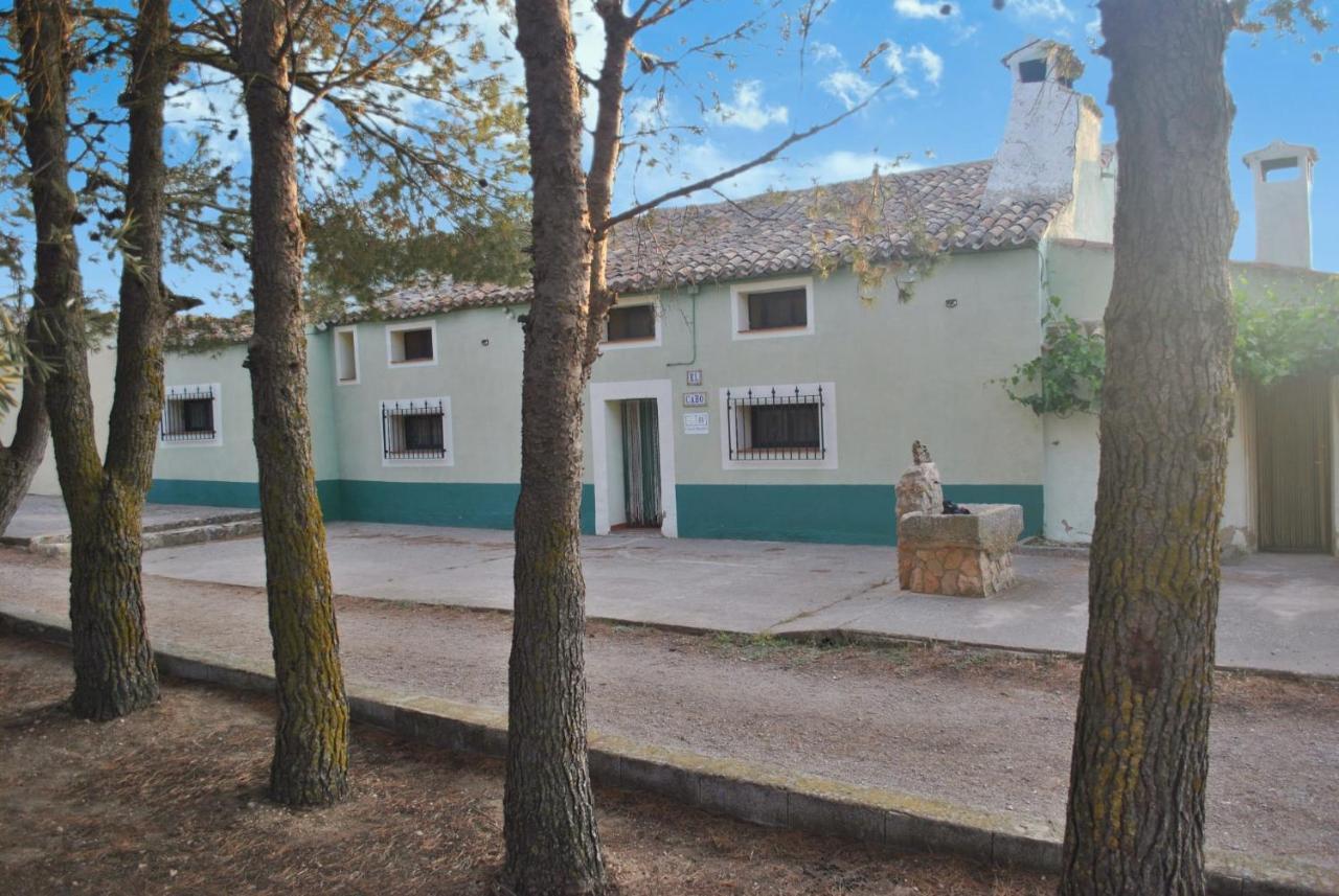 Casas Rurales La Laguna, Alpera Exteriör bild