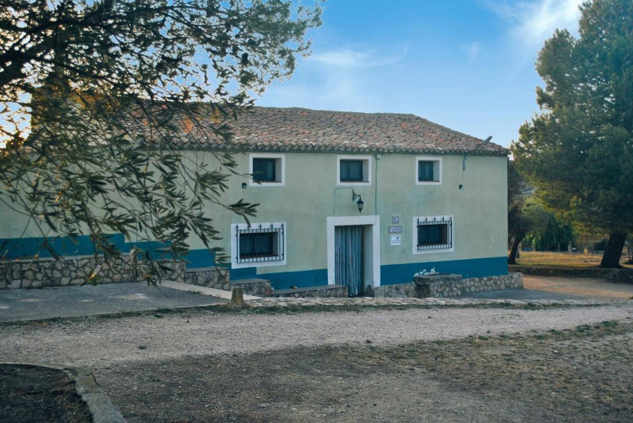 Casas Rurales La Laguna, Alpera Exteriör bild
